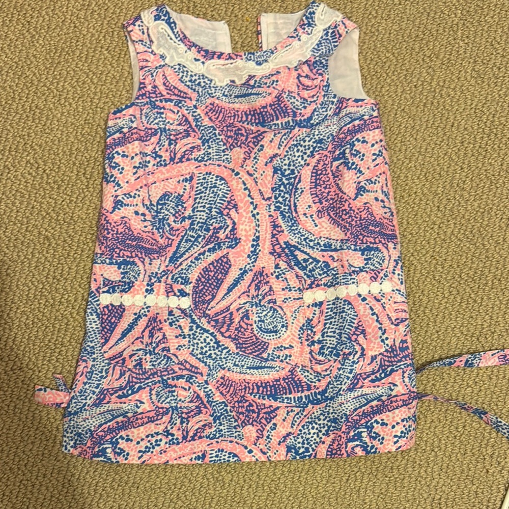 Lilly Pulitzer Kids Dress